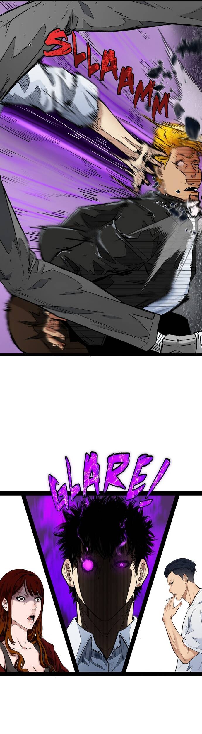 Chạy Đua Với Tử Thần Chapter 1 - Trang 2