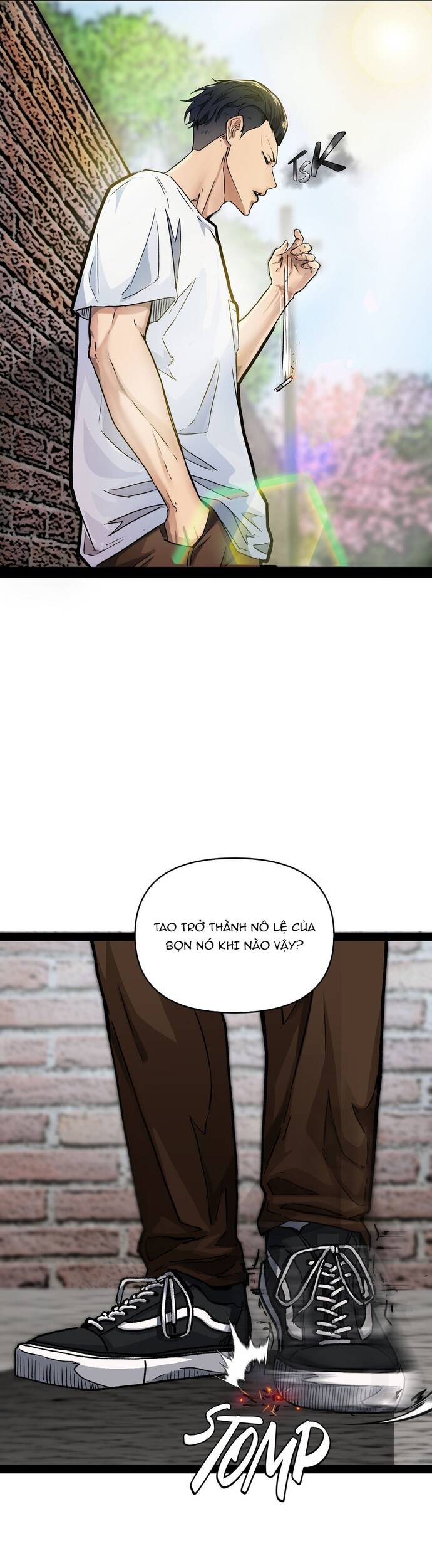 Chạy Đua Với Tử Thần Chapter 1 - Trang 2