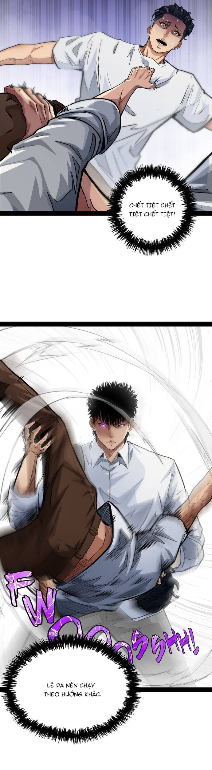 Chạy Đua Với Tử Thần Chapter 1 - Trang 2