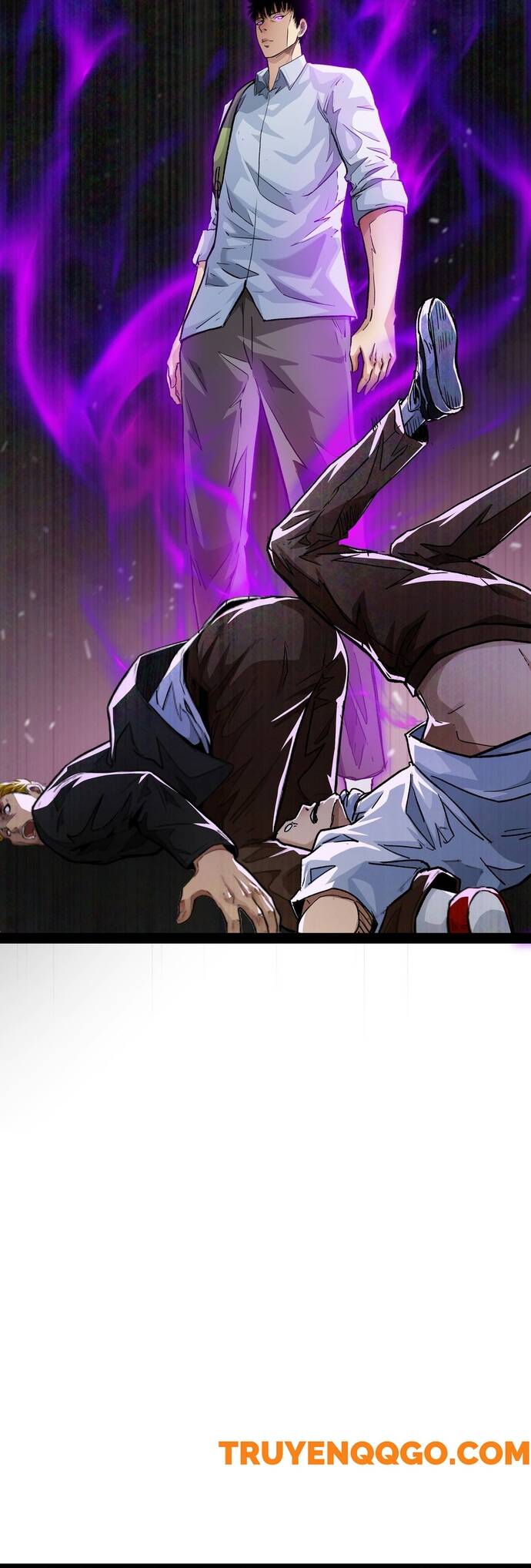 Chạy Đua Với Tử Thần Chapter 1 - Trang 2