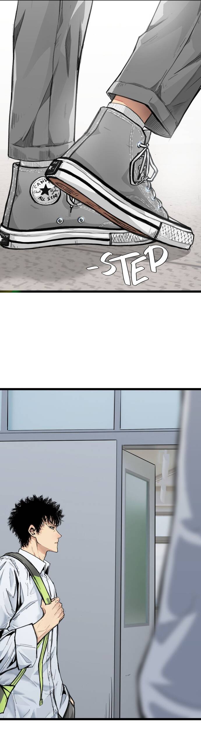 Chạy Đua Với Tử Thần Chapter 1 - Trang 2