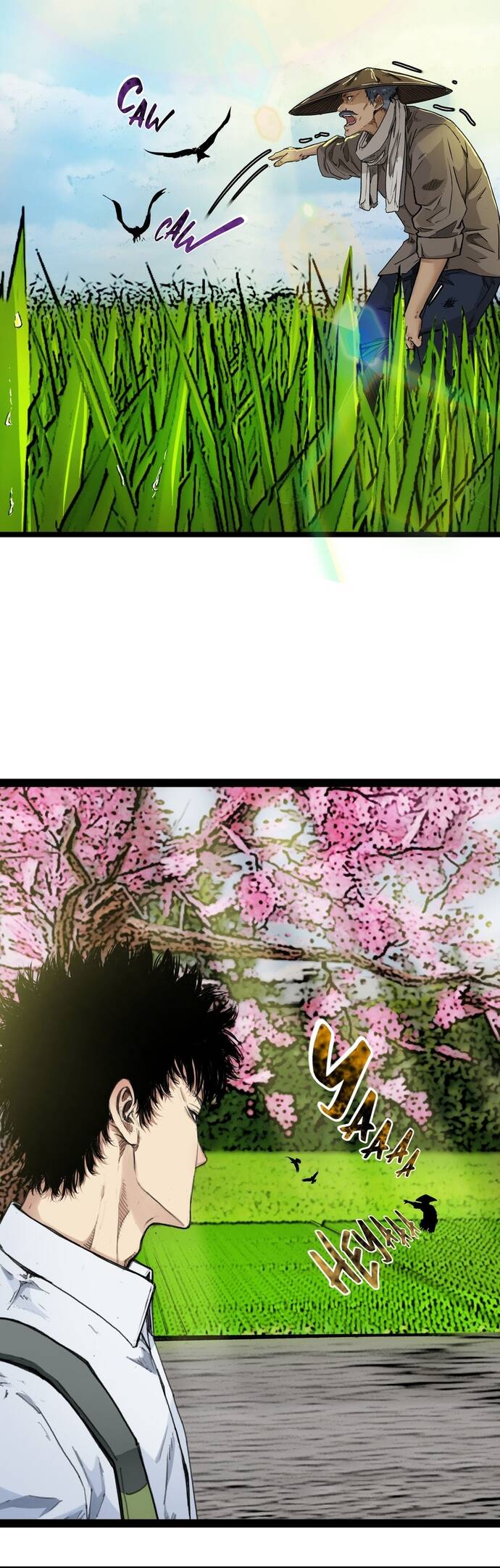 Chạy Đua Với Tử Thần Chapter 1 - Trang 2