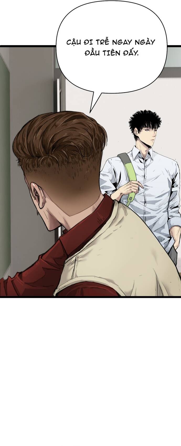 Chạy Đua Với Tử Thần Chapter 1 - Trang 2