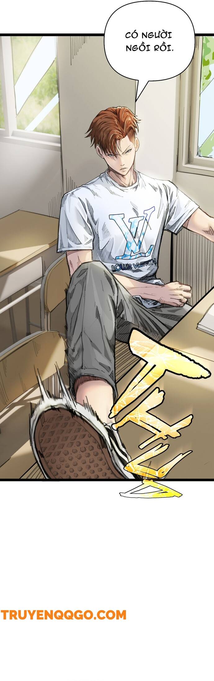 Chạy Đua Với Tử Thần Chapter 1 - Trang 2