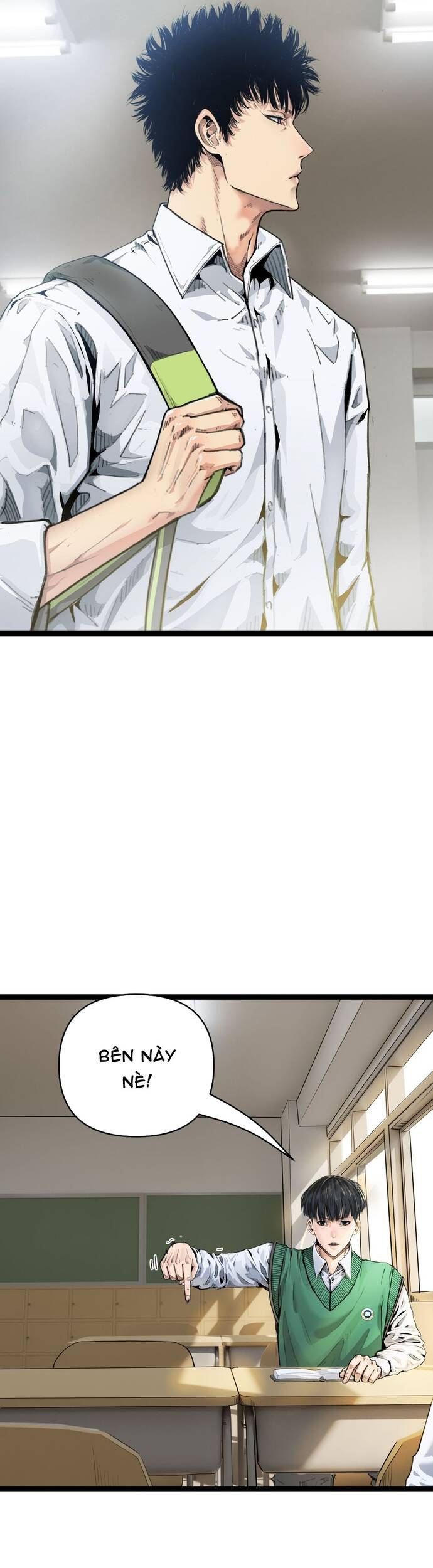 Chạy Đua Với Tử Thần Chapter 1 - Trang 2