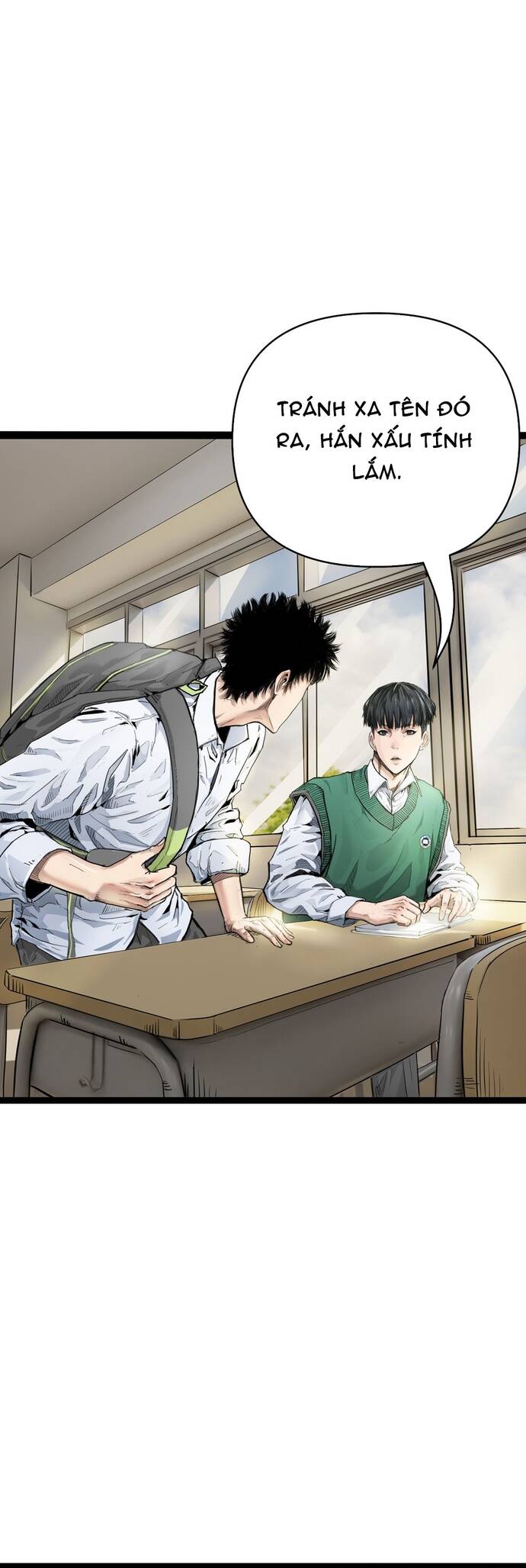 Chạy Đua Với Tử Thần Chapter 1 - Trang 2