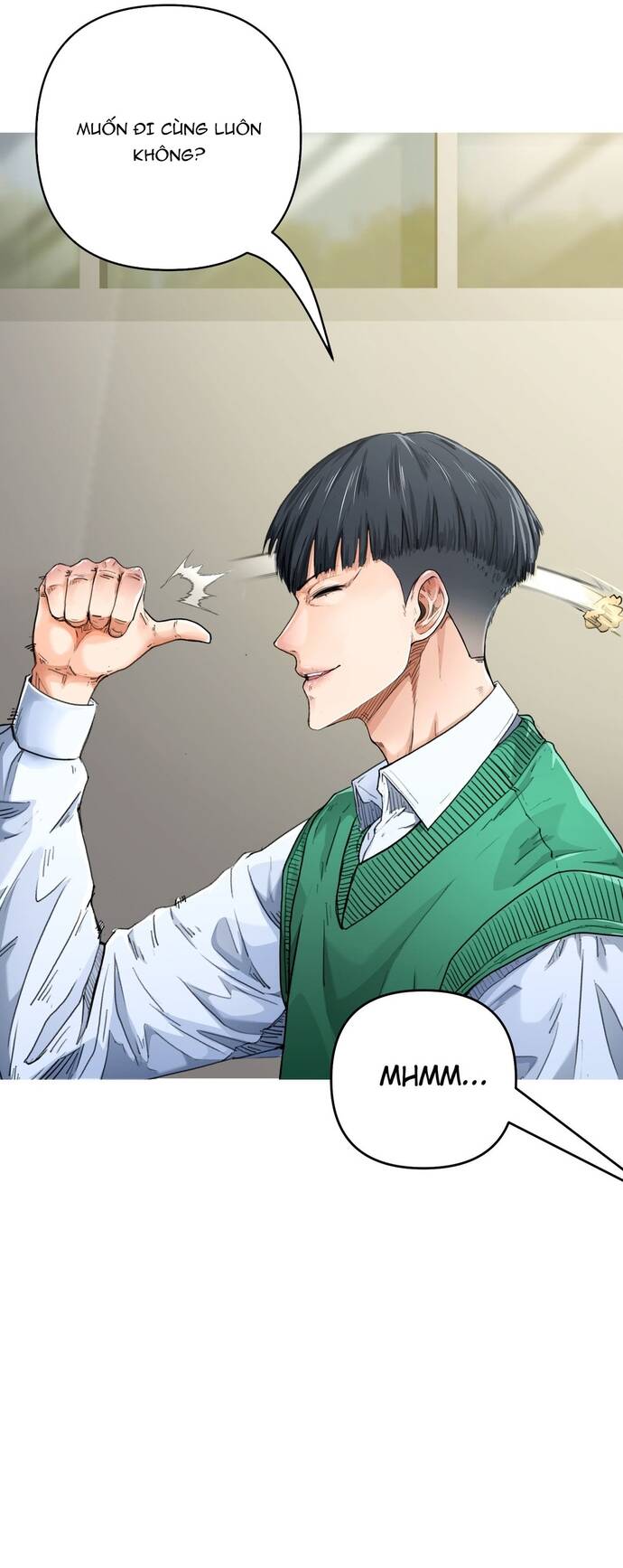 Chạy Đua Với Tử Thần Chapter 1 - Trang 2