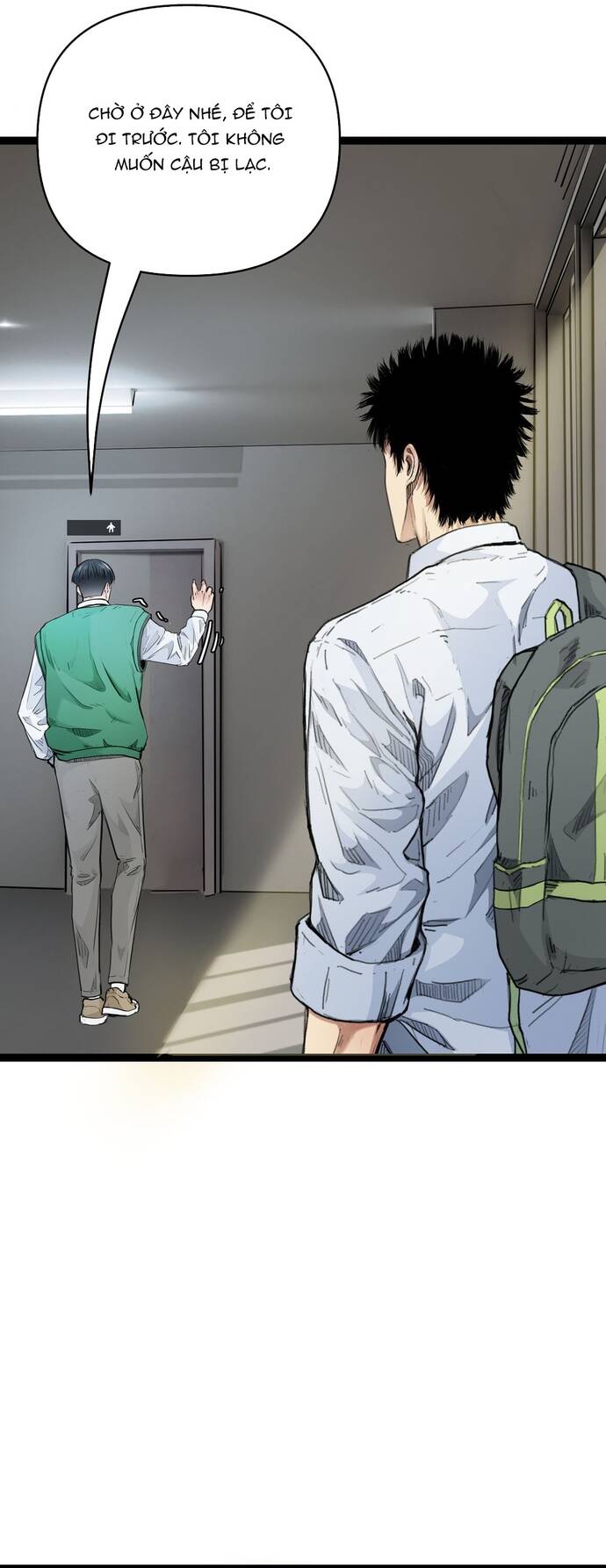 Chạy Đua Với Tử Thần Chapter 1 - Trang 2