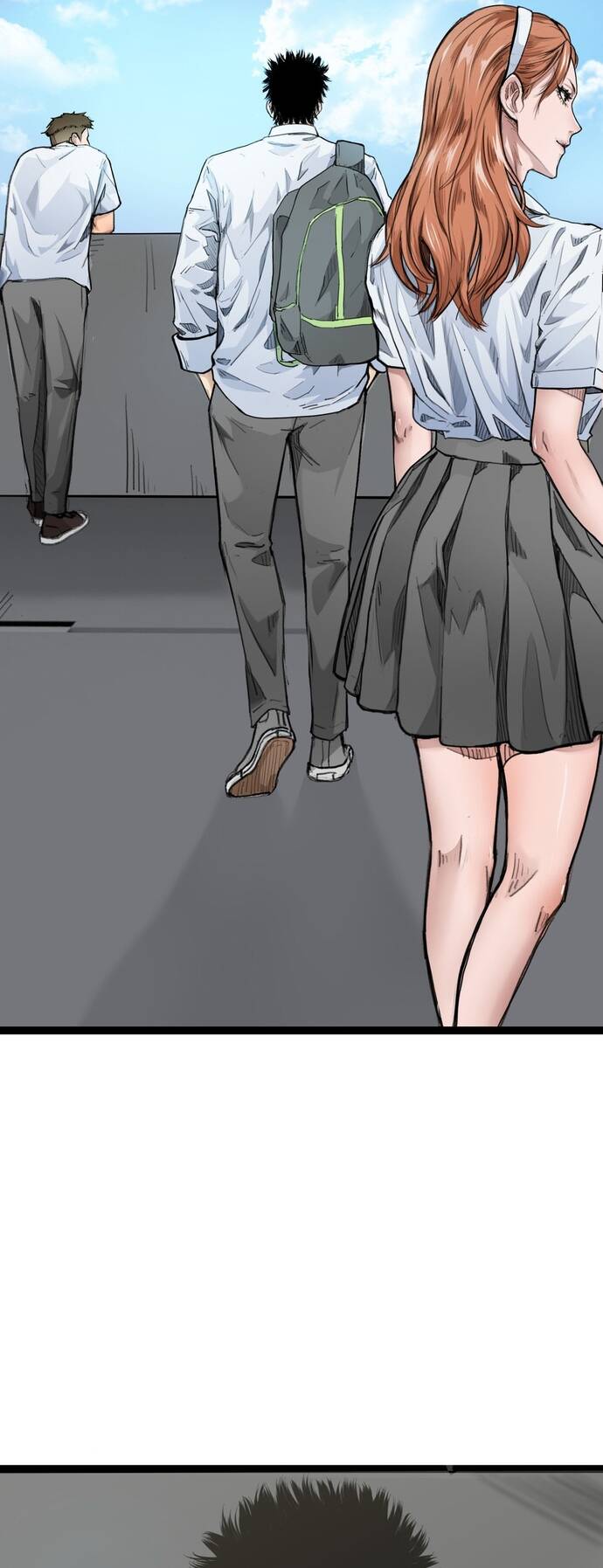 Chạy Đua Với Tử Thần Chapter 1 - Trang 2