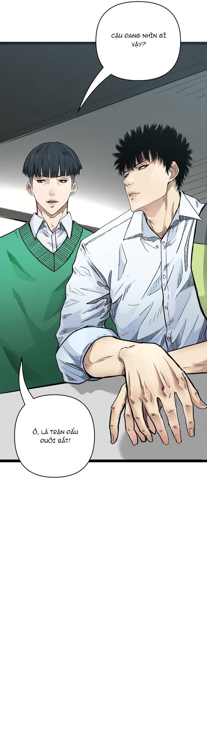 Chạy Đua Với Tử Thần Chapter 1 - Trang 2