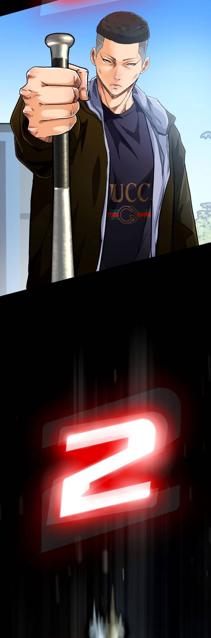 Chạy Đua Với Tử Thần Chapter 1 - Trang 2