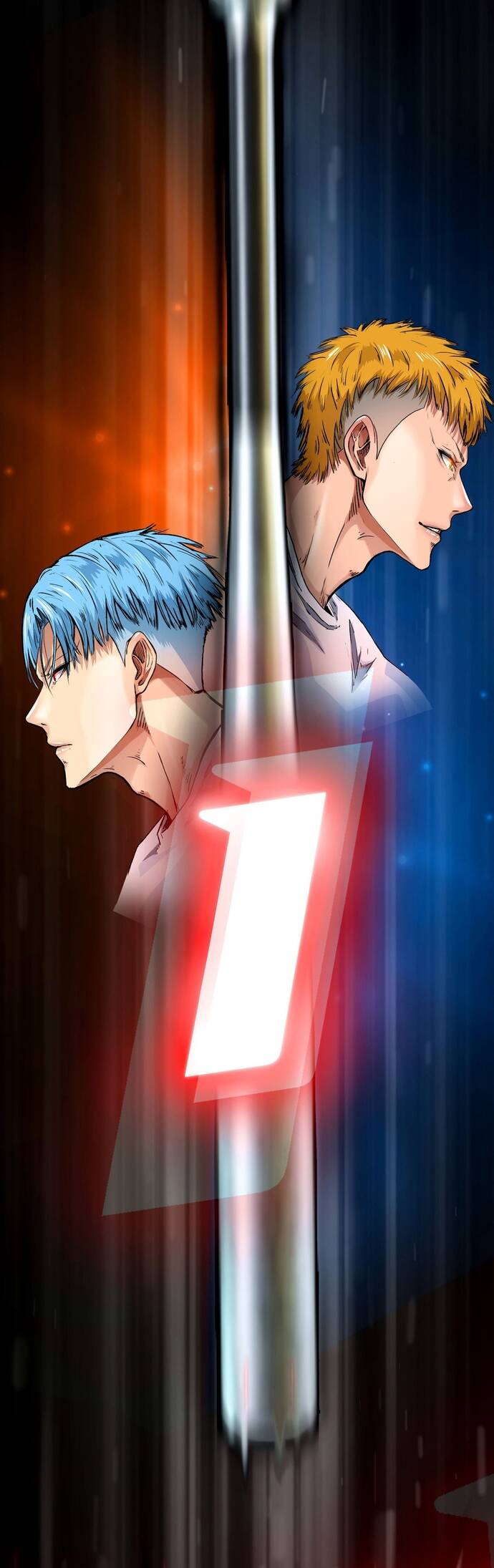 Chạy Đua Với Tử Thần Chapter 1 - Trang 2