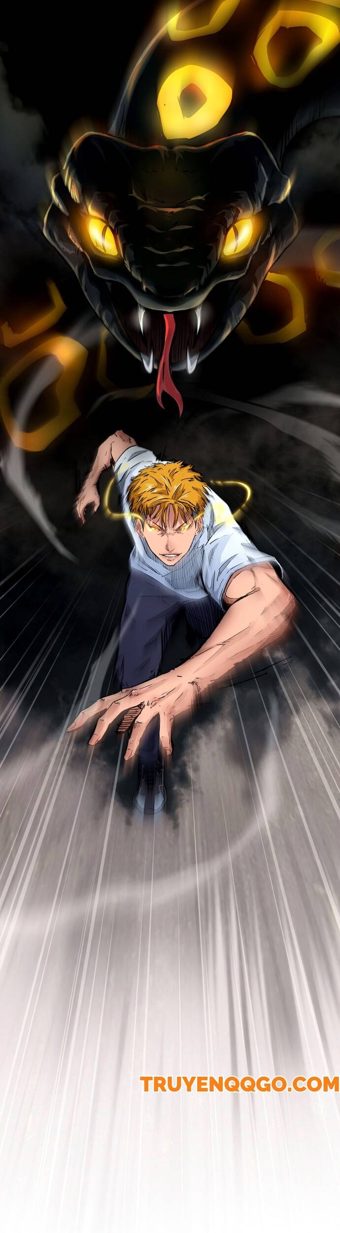 Chạy Đua Với Tử Thần Chapter 1 - Trang 2