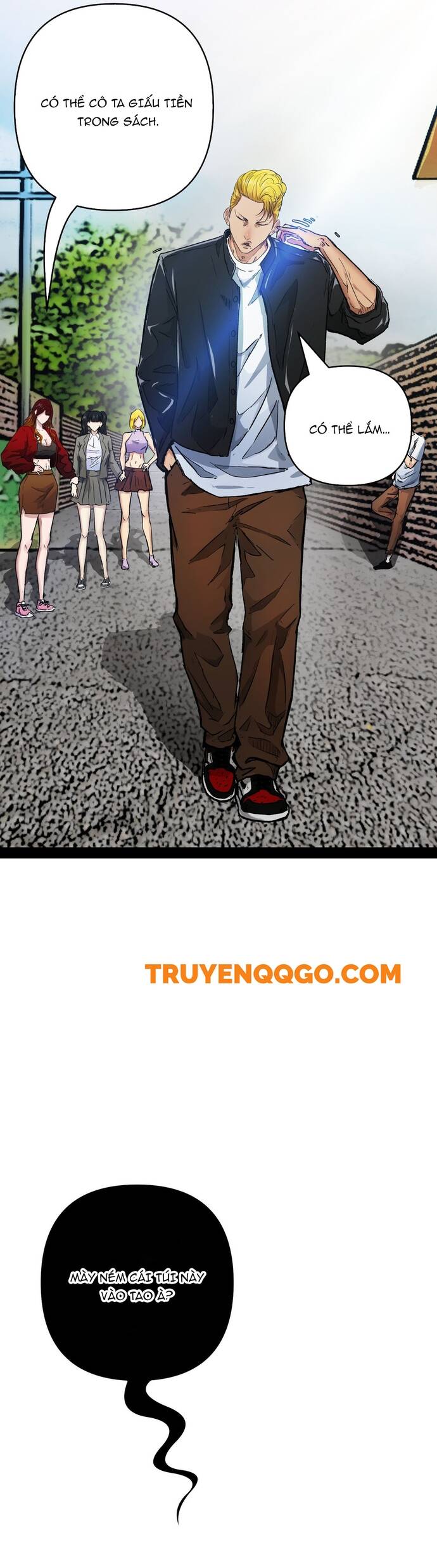 Chạy Đua Với Tử Thần Chapter 1 - Trang 2