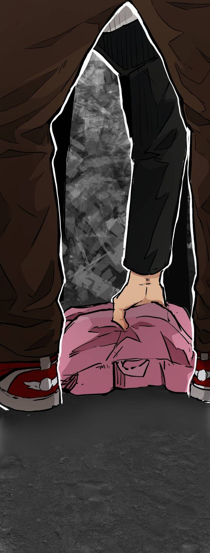 Chạy Đua Với Tử Thần Chapter 1 - Trang 2