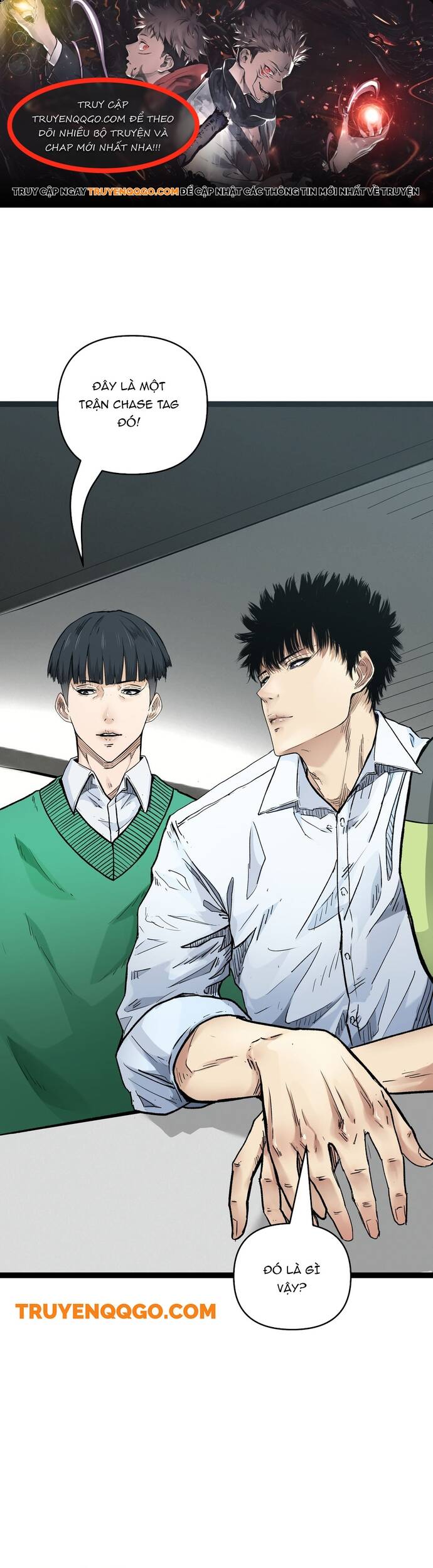 Chạy Đua Với Tử Thần Chapter 2 - Trang 2