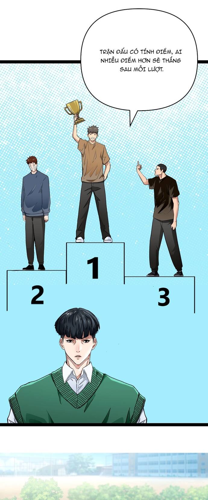 Chạy Đua Với Tử Thần Chapter 2 - Trang 2