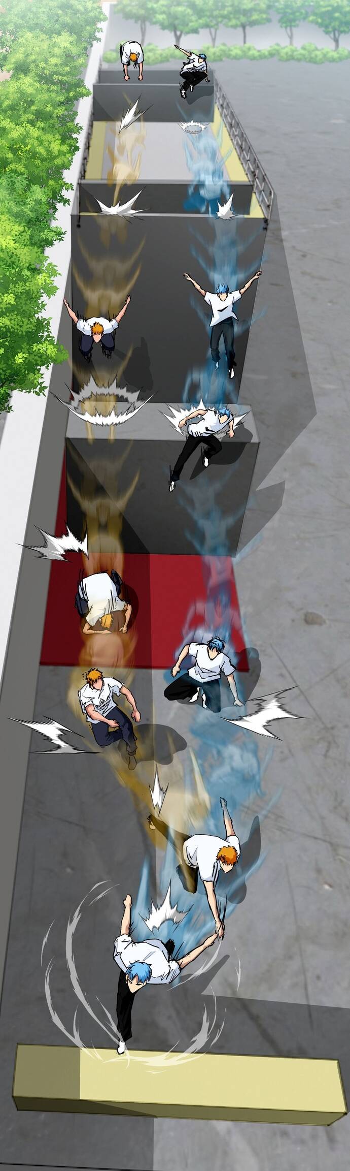 Chạy Đua Với Tử Thần Chapter 2 - Trang 2