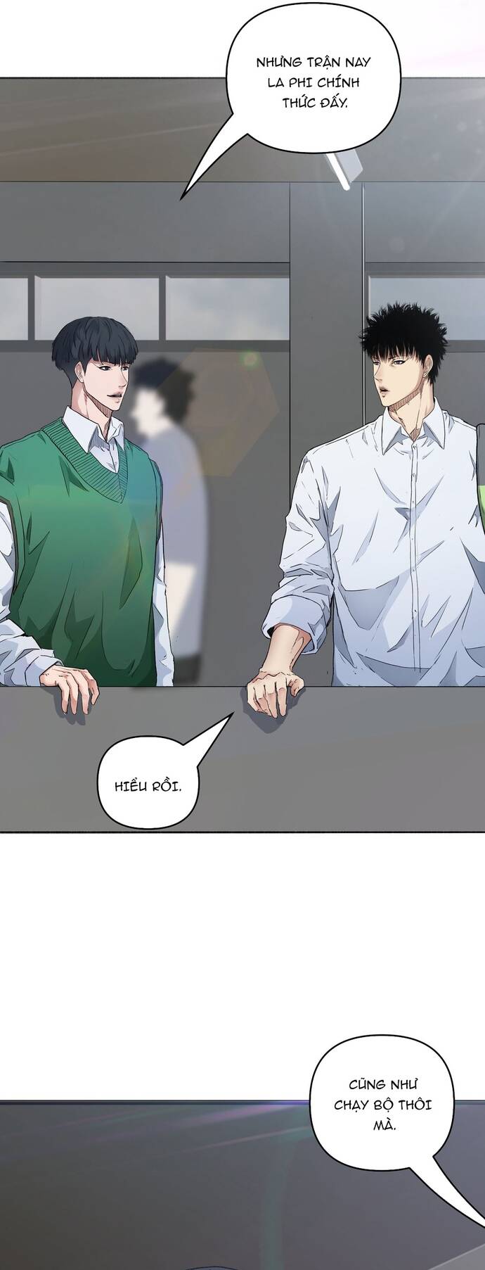 Chạy Đua Với Tử Thần Chapter 2 - Trang 2