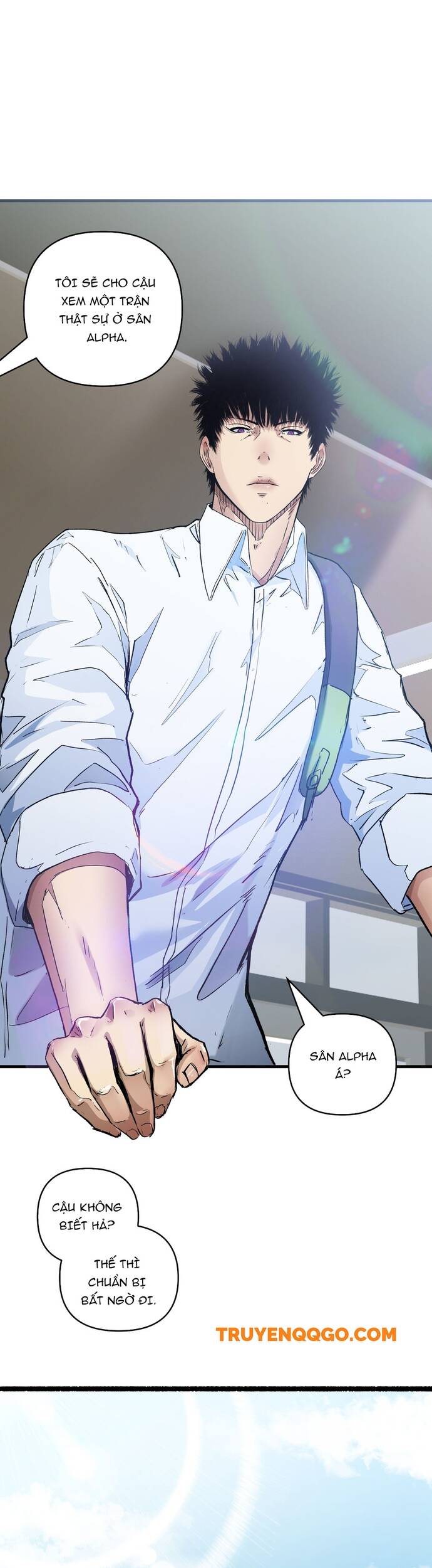 Chạy Đua Với Tử Thần Chapter 2 - Trang 2