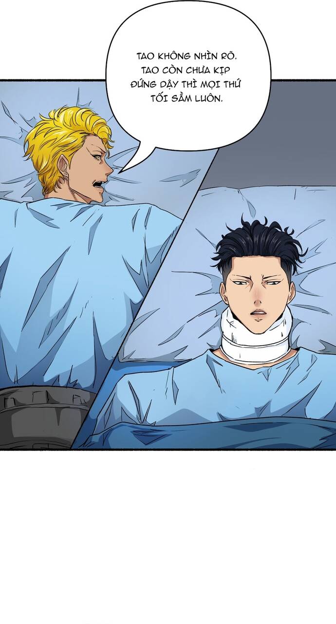 Chạy Đua Với Tử Thần Chapter 2 - Trang 2
