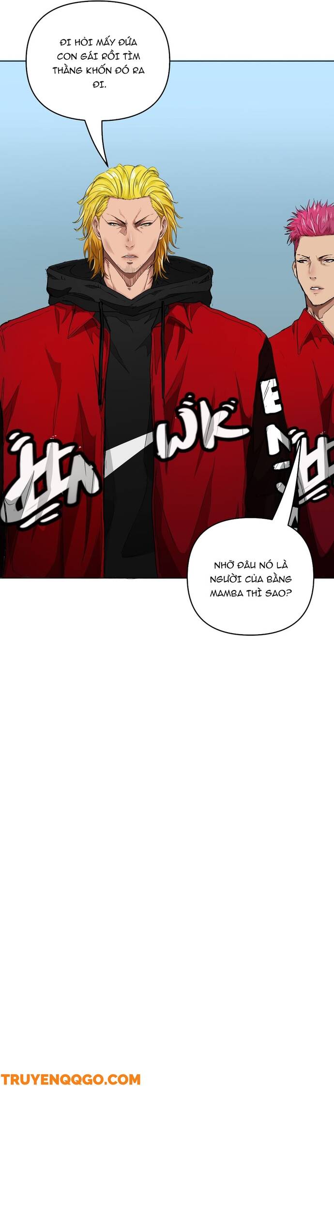 Chạy Đua Với Tử Thần Chapter 2 - Trang 2