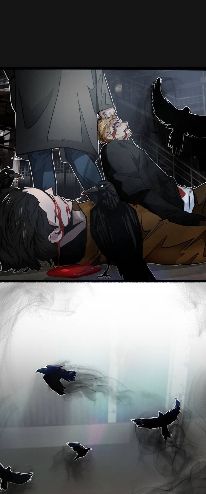 Chạy Đua Với Tử Thần Chapter 2 - Trang 2