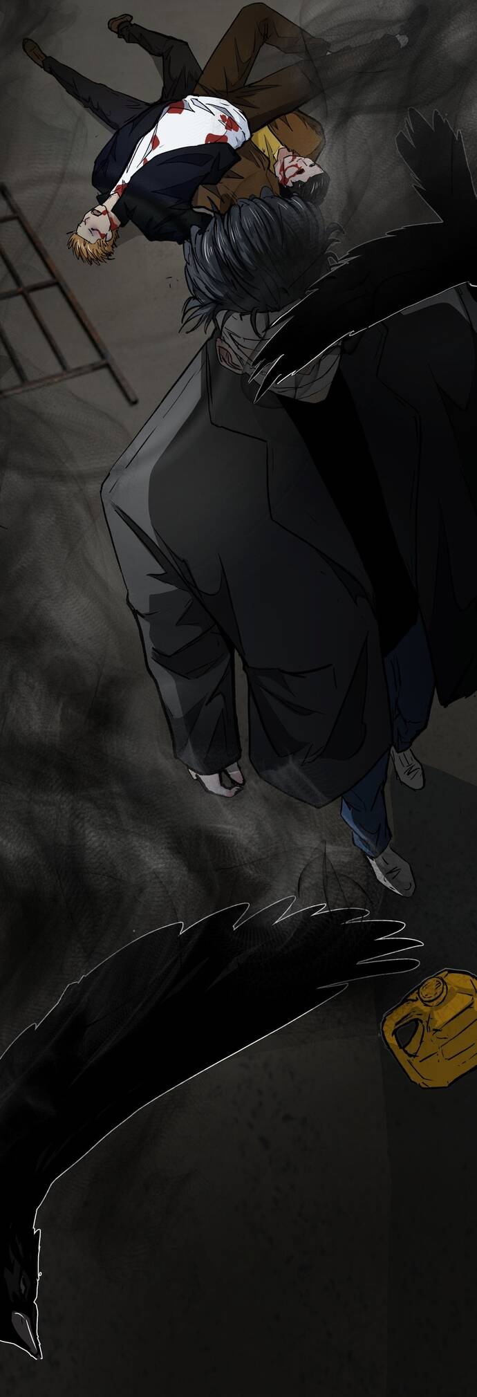 Chạy Đua Với Tử Thần Chapter 2 - Trang 2