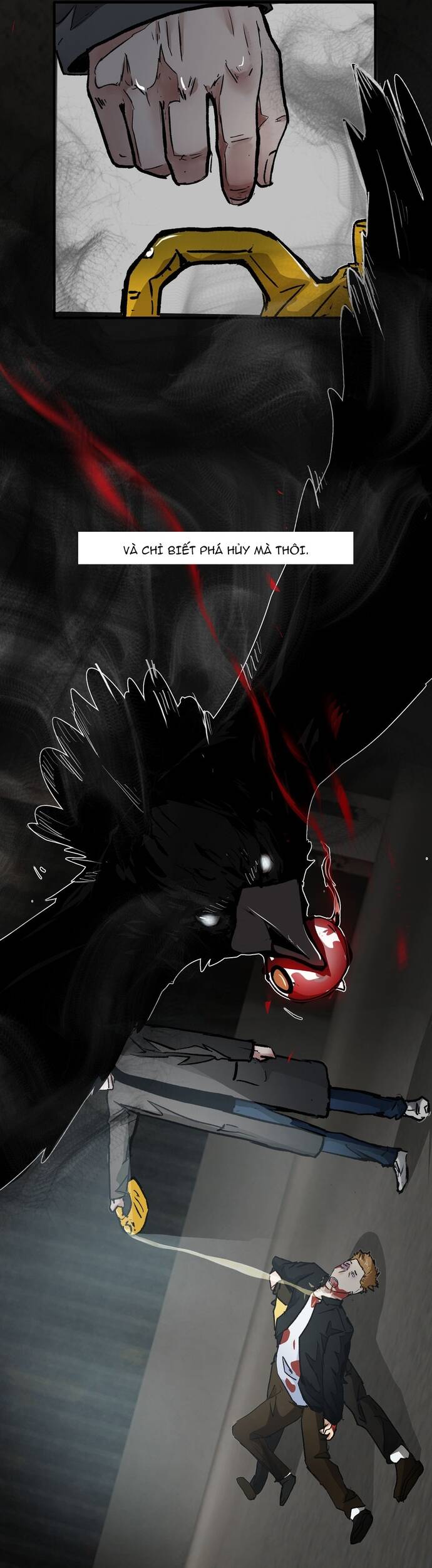 Chạy Đua Với Tử Thần Chapter 2 - Trang 2