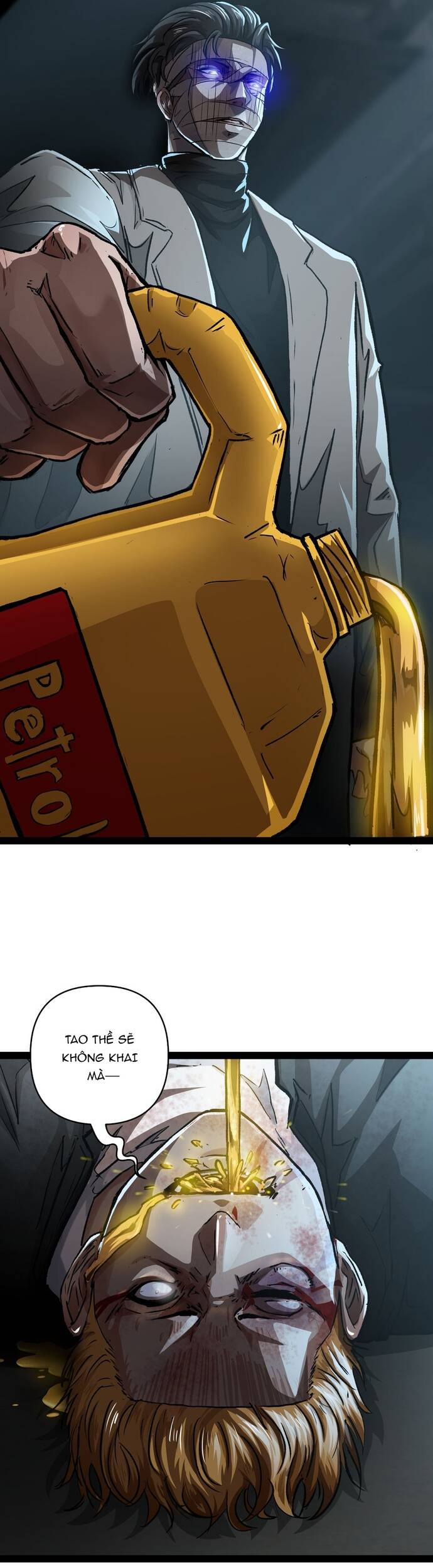 Chạy Đua Với Tử Thần Chapter 2 - Trang 2