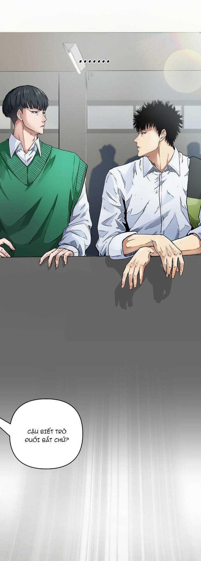 Chạy Đua Với Tử Thần Chapter 2 - Trang 2