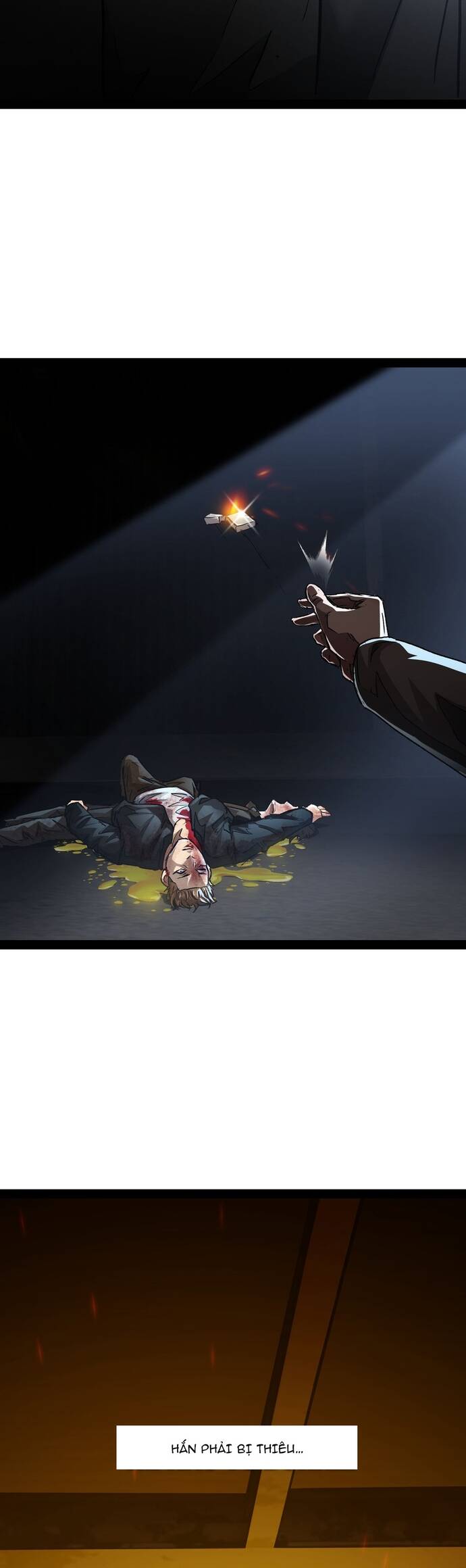 Chạy Đua Với Tử Thần Chapter 2 - Trang 2