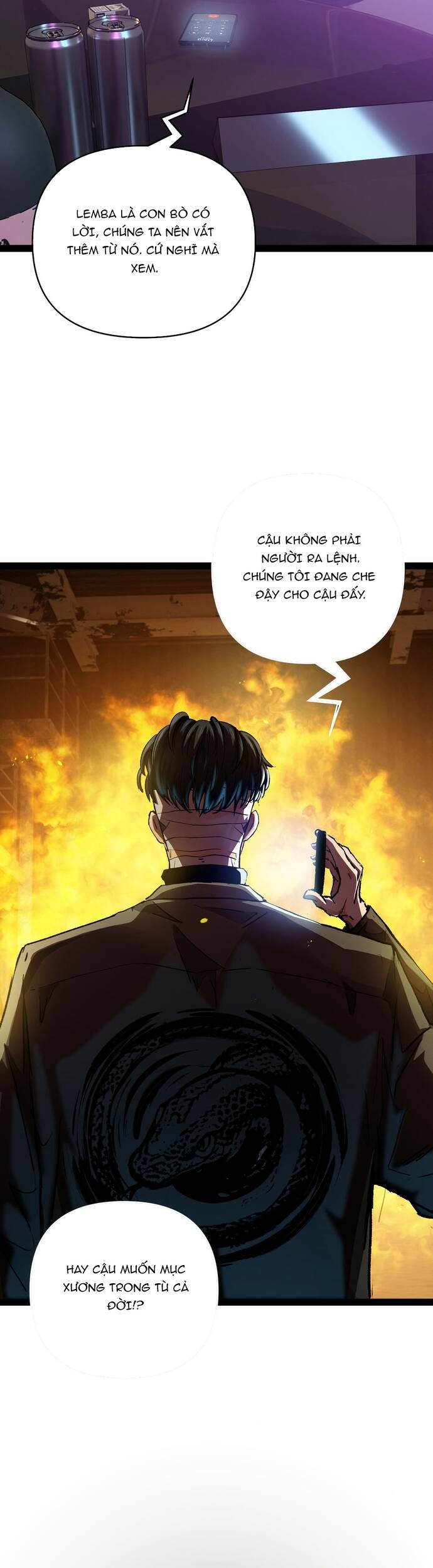 Chạy Đua Với Tử Thần Chapter 2 - Trang 2