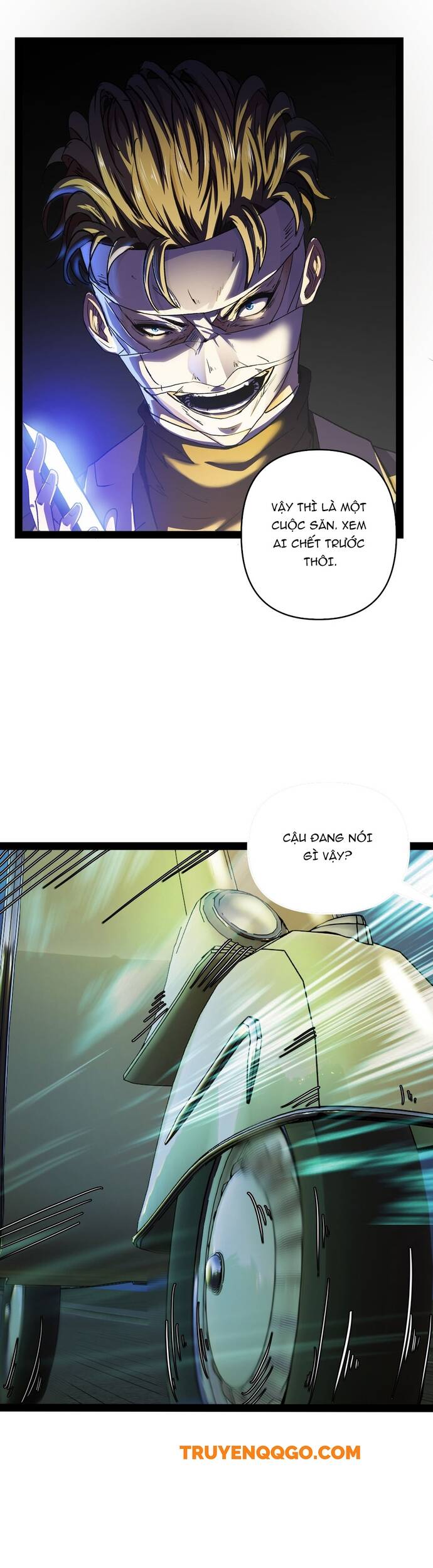 Chạy Đua Với Tử Thần Chapter 2 - Trang 2