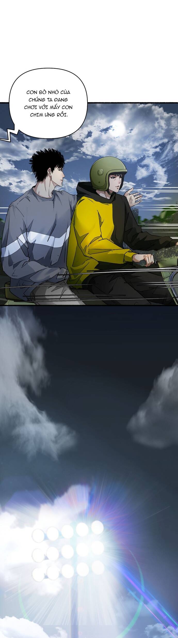 Chạy Đua Với Tử Thần Chapter 2 - Trang 2