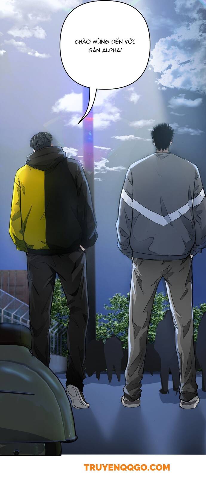 Chạy Đua Với Tử Thần Chapter 2 - Trang 2