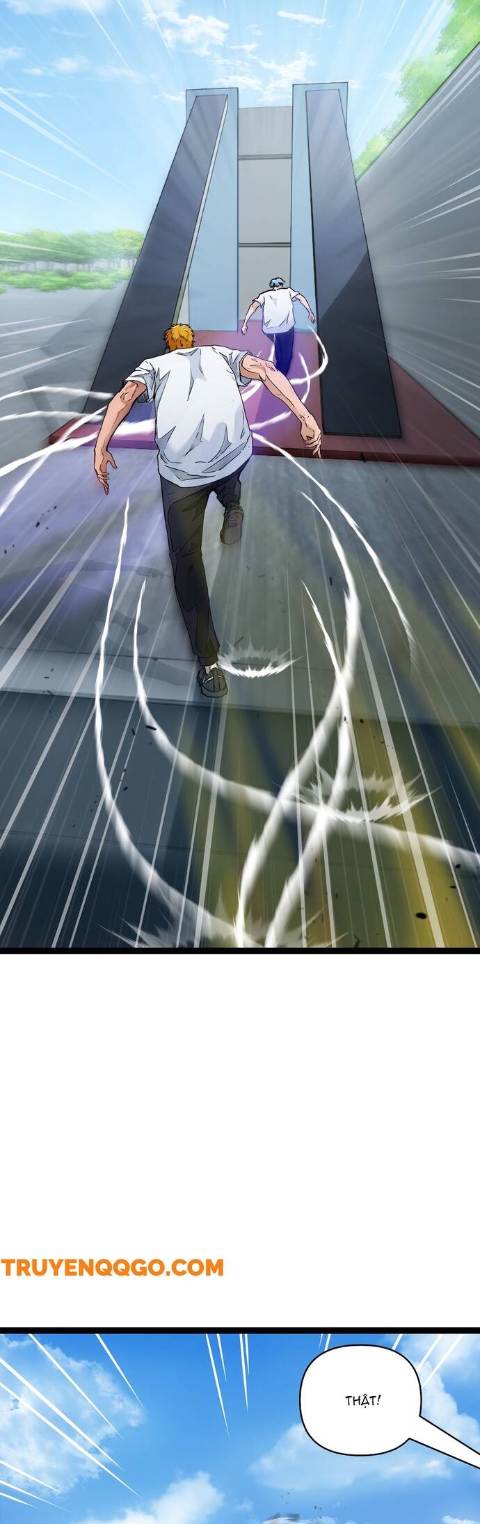 Chạy Đua Với Tử Thần Chapter 2 - Trang 2