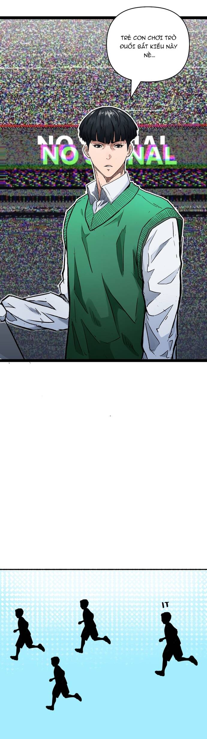 Chạy Đua Với Tử Thần Chapter 2 - Trang 2