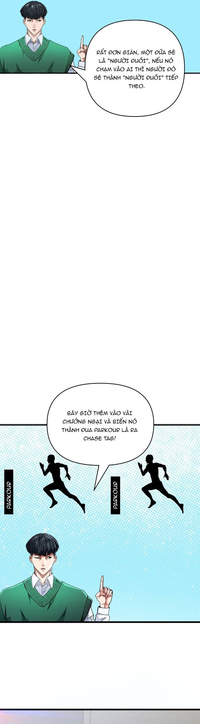Chạy Đua Với Tử Thần Chapter 2 - Trang 2
