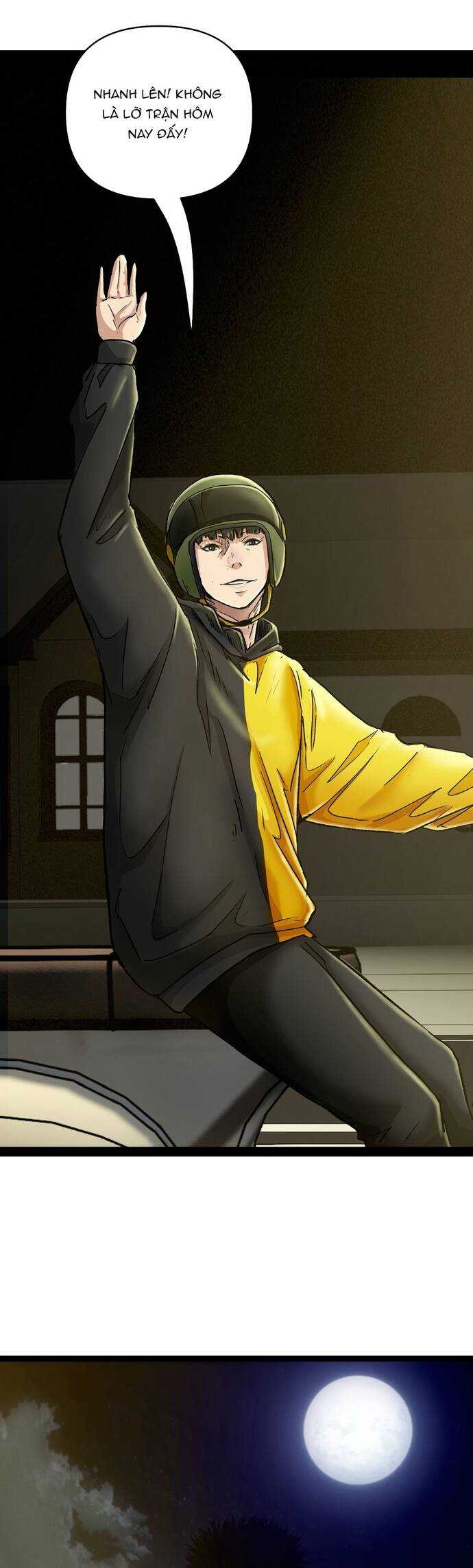 Chạy Đua Với Tử Thần Chapter 3 - Trang 2