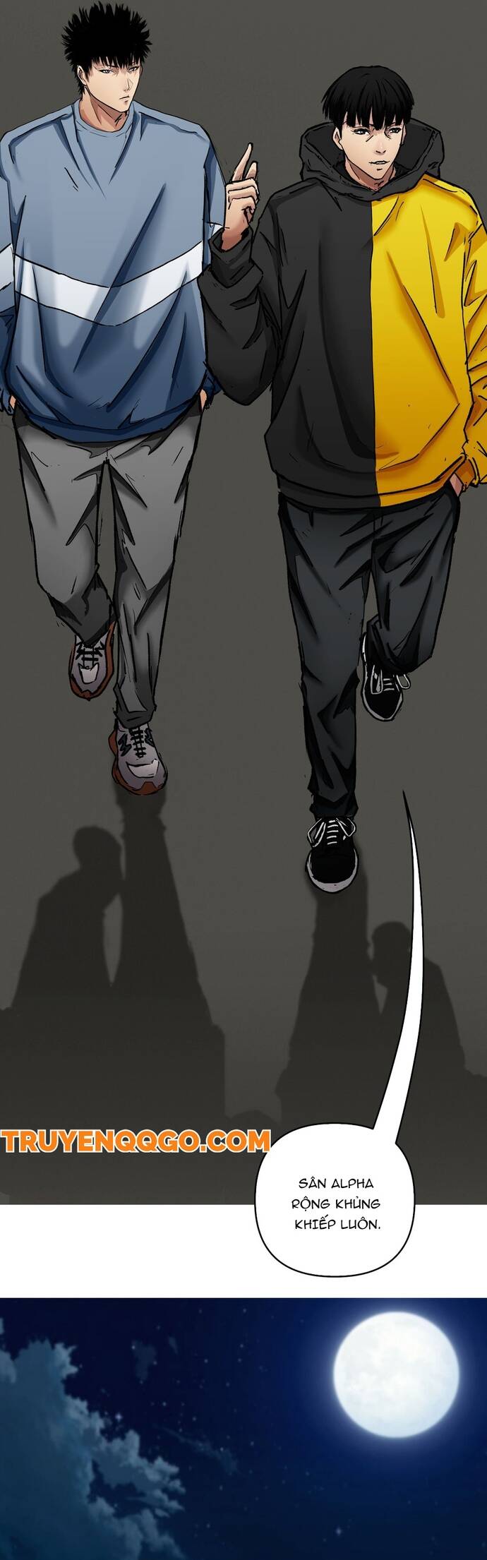 Chạy Đua Với Tử Thần Chapter 3 - Trang 2