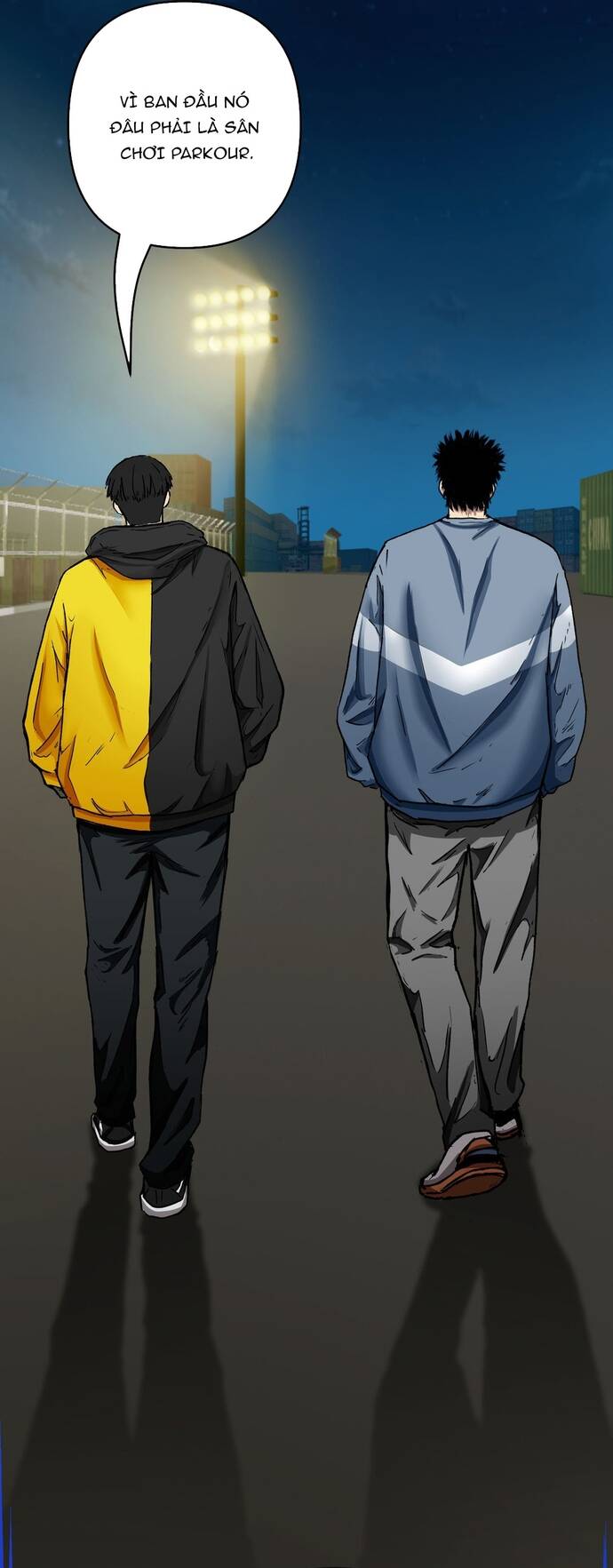 Chạy Đua Với Tử Thần Chapter 3 - Trang 2