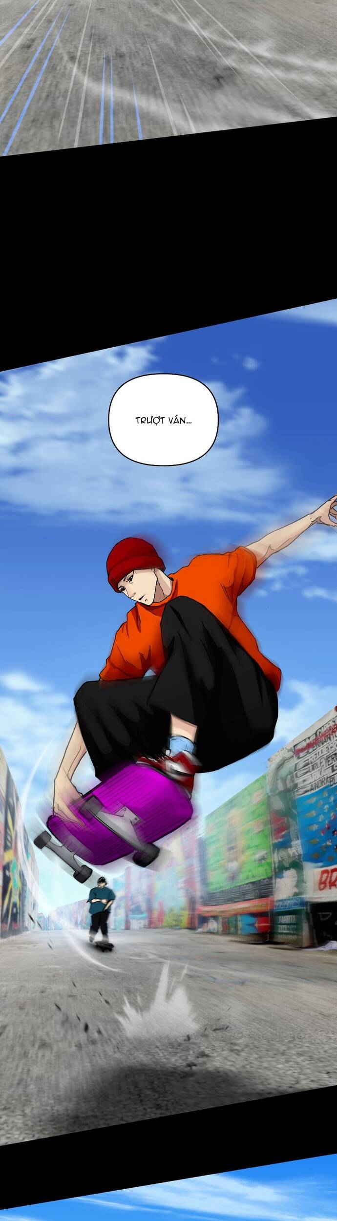 Chạy Đua Với Tử Thần Chapter 3 - Trang 2