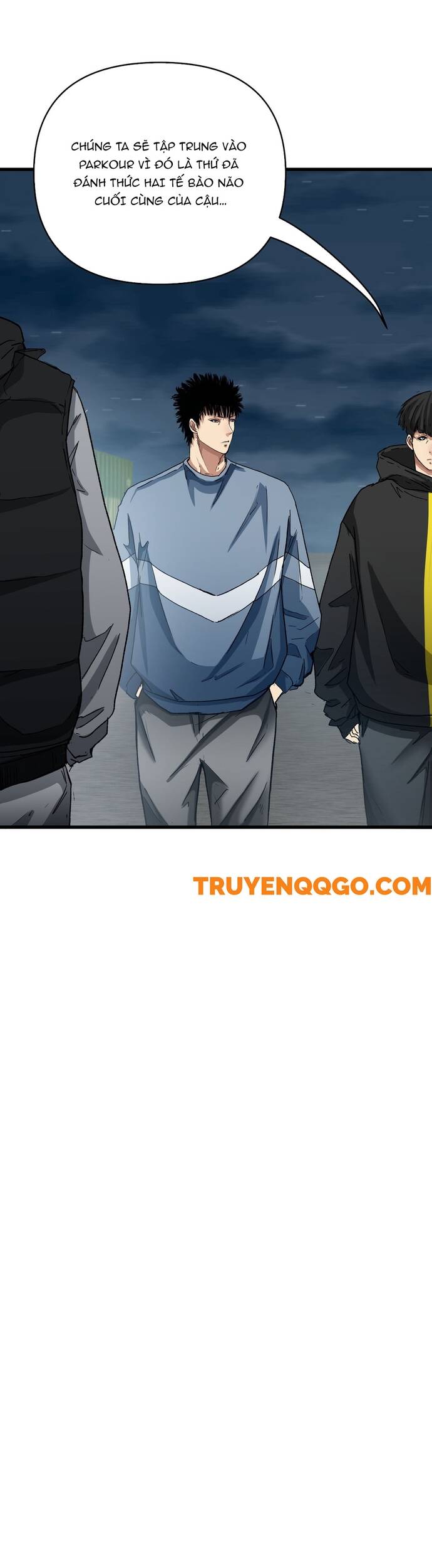 Chạy Đua Với Tử Thần Chapter 3 - Trang 2