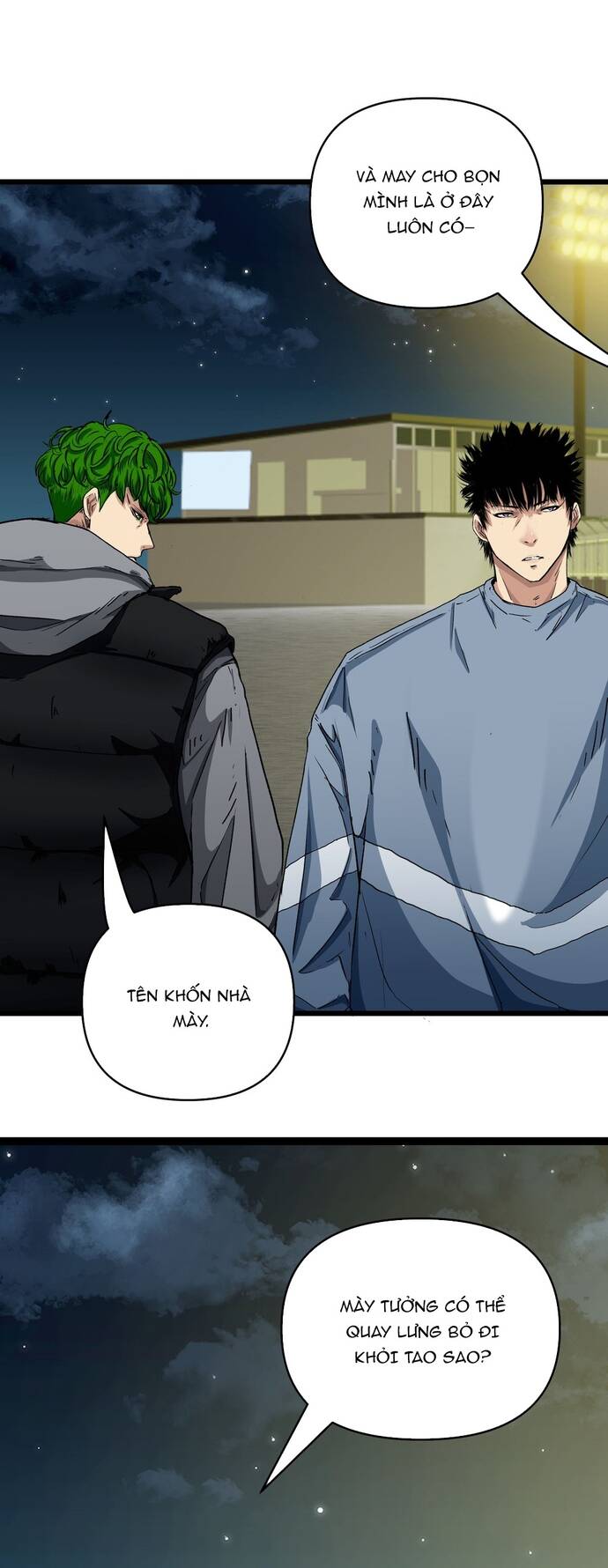 Chạy Đua Với Tử Thần Chapter 3 - Trang 2