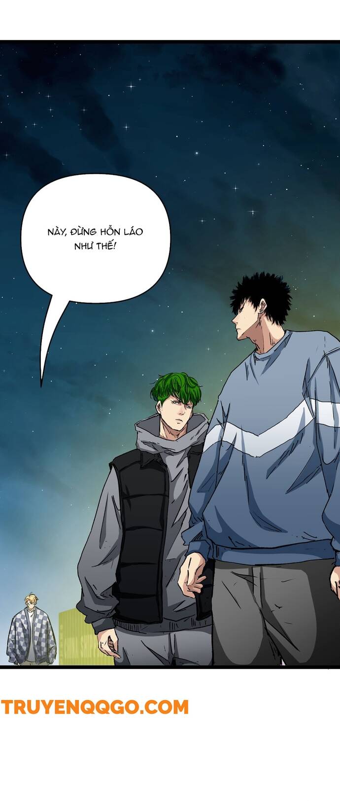 Chạy Đua Với Tử Thần Chapter 3 - Trang 2