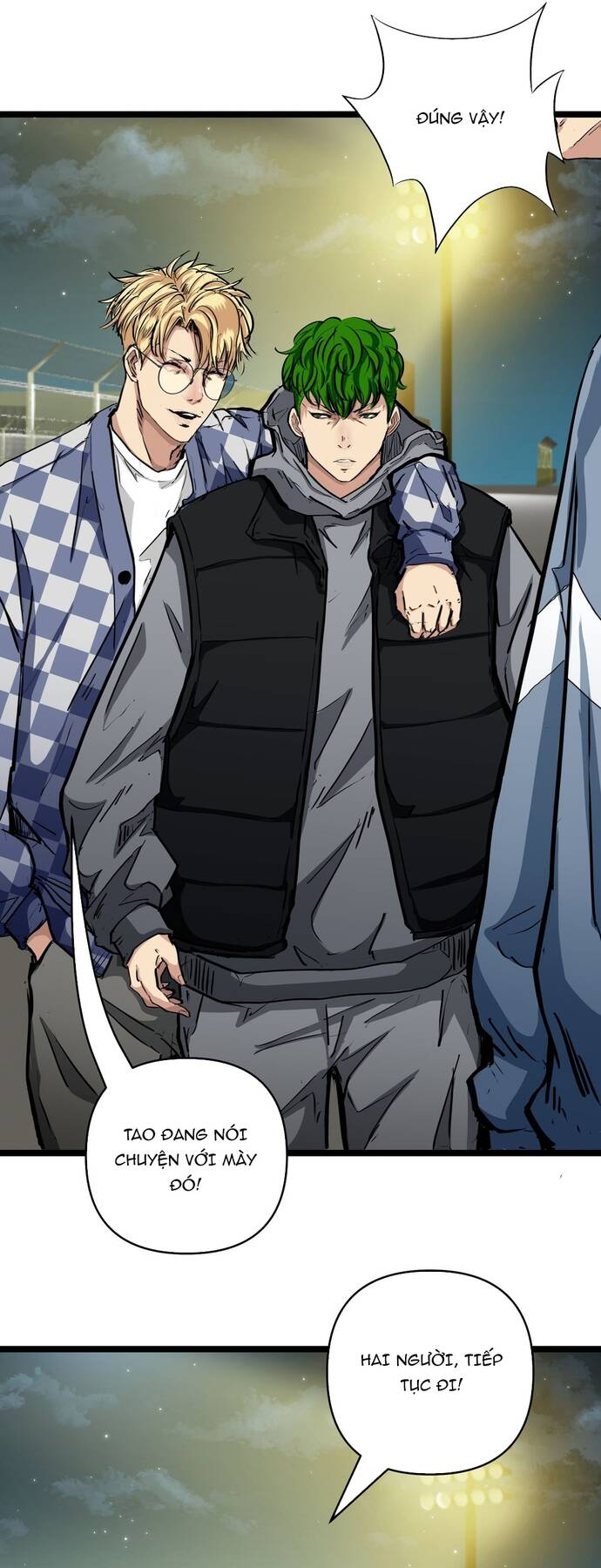 Chạy Đua Với Tử Thần Chapter 3 - Trang 2