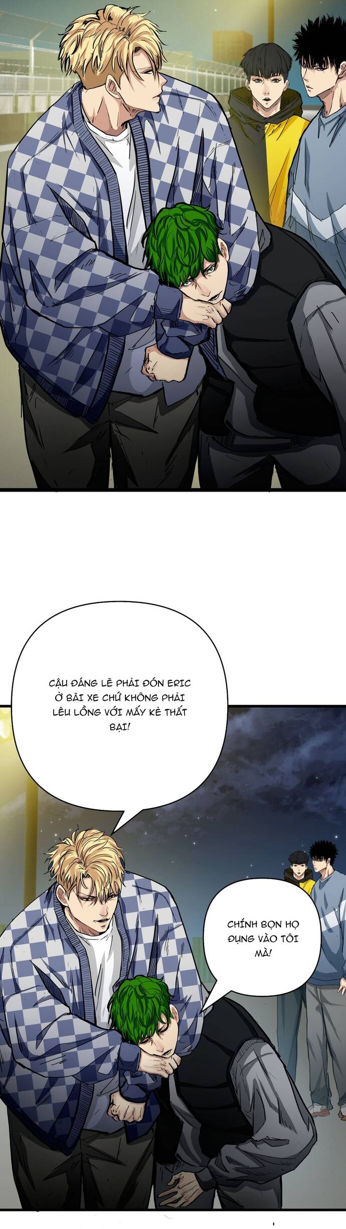 Chạy Đua Với Tử Thần Chapter 3 - Trang 2