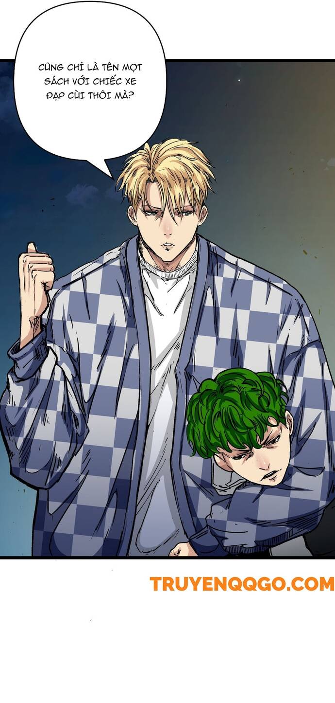 Chạy Đua Với Tử Thần Chapter 3 - Trang 2