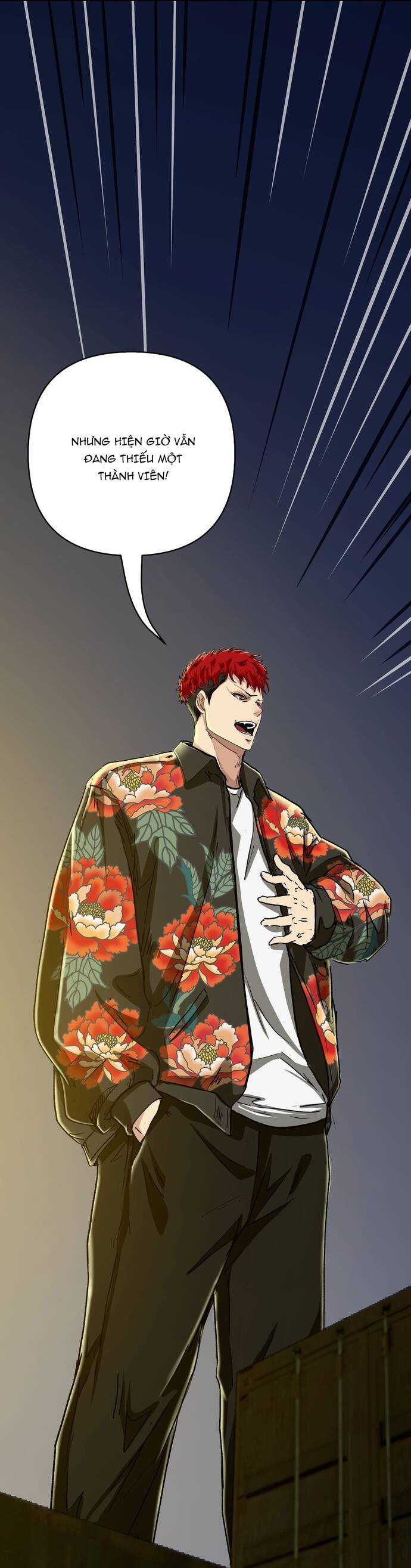 Chạy Đua Với Tử Thần Chapter 3 - Trang 2